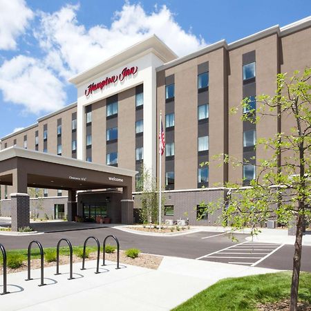 Hampton Inn Minneapolis-Roseville,Mn Экстерьер фото