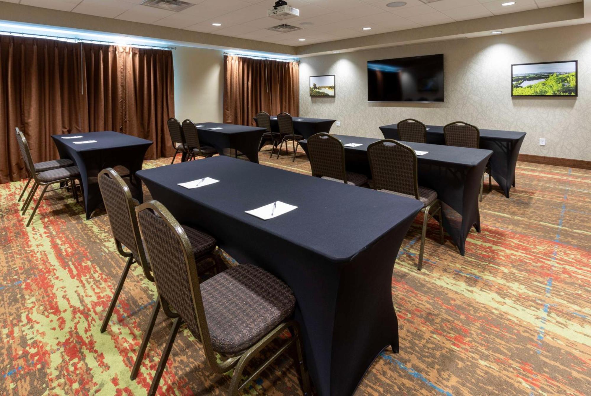 Hampton Inn Minneapolis-Roseville,Mn Экстерьер фото
