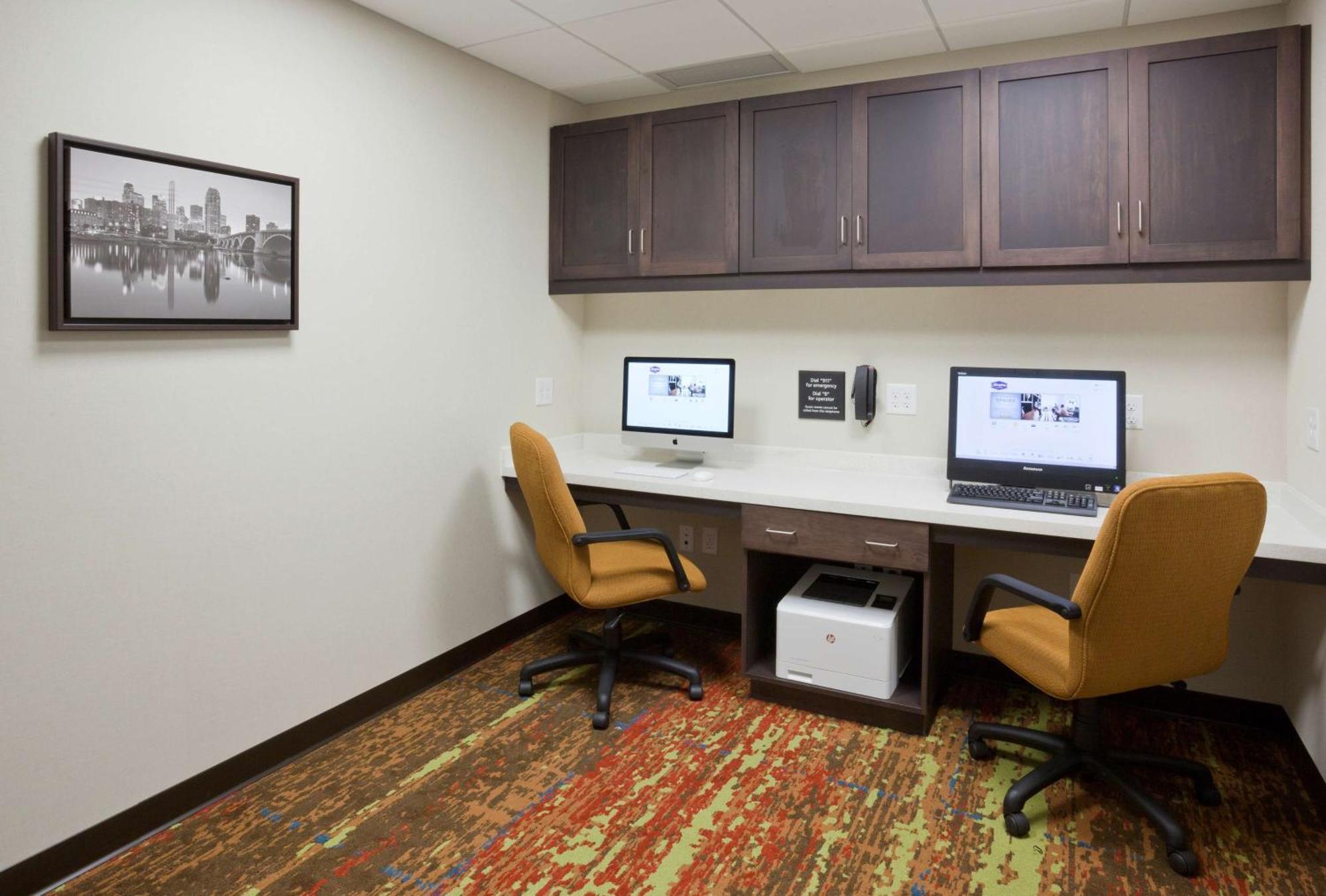 Hampton Inn Minneapolis-Roseville,Mn Экстерьер фото