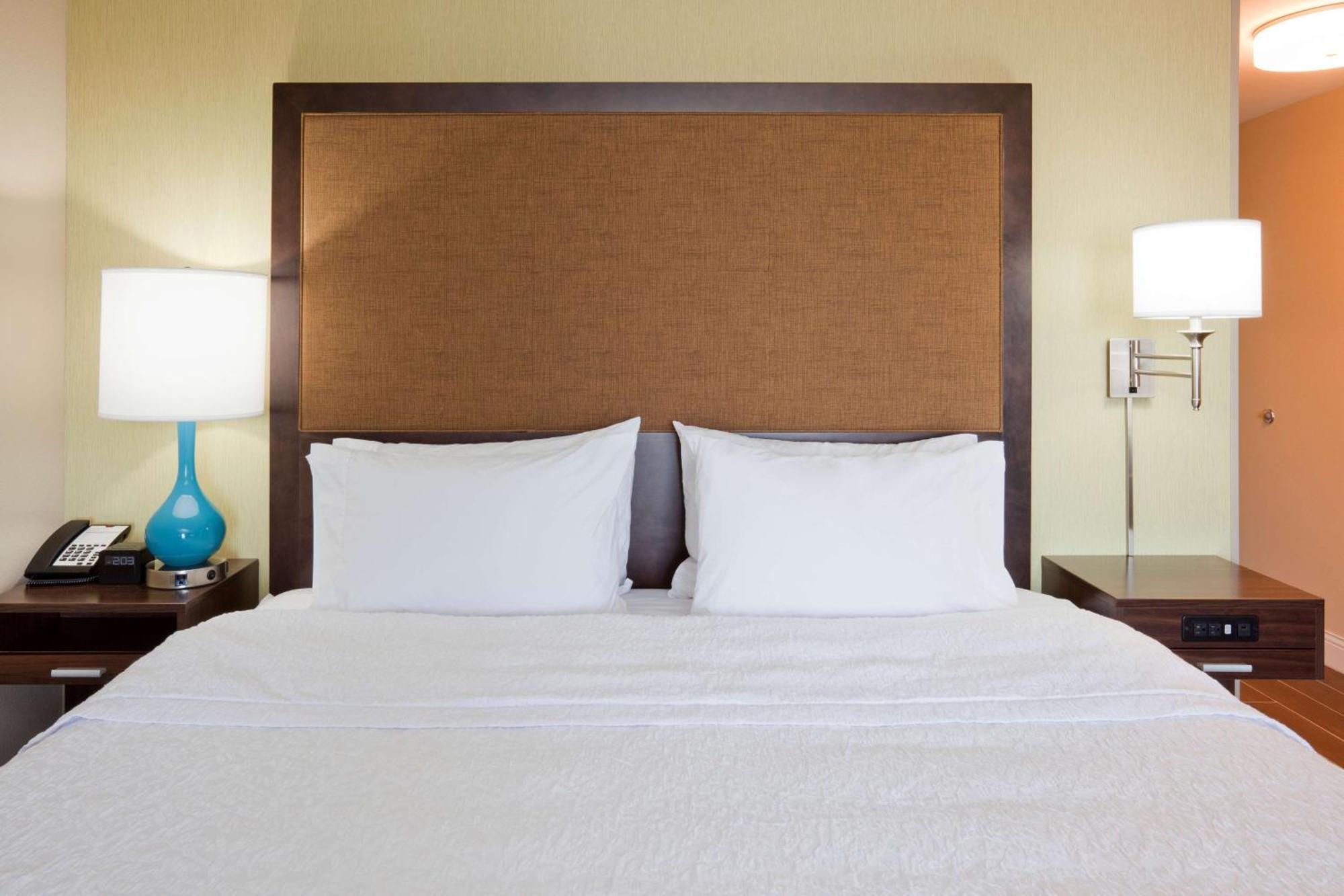 Hampton Inn Minneapolis-Roseville,Mn Экстерьер фото
