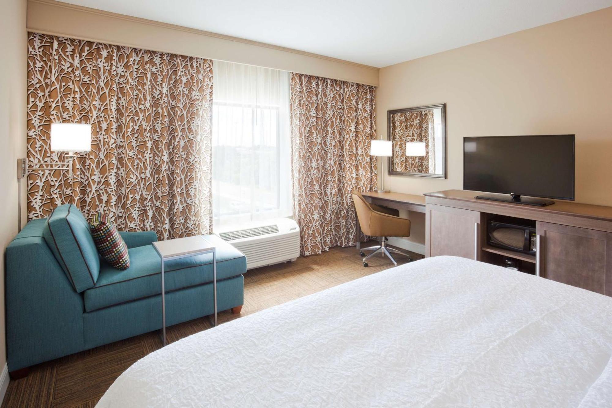 Hampton Inn Minneapolis-Roseville,Mn Экстерьер фото