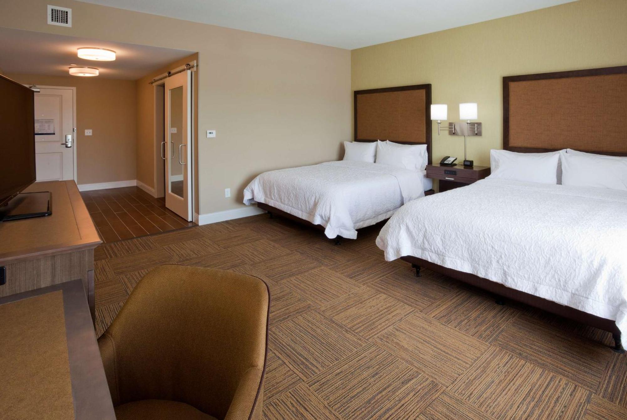 Hampton Inn Minneapolis-Roseville,Mn Экстерьер фото