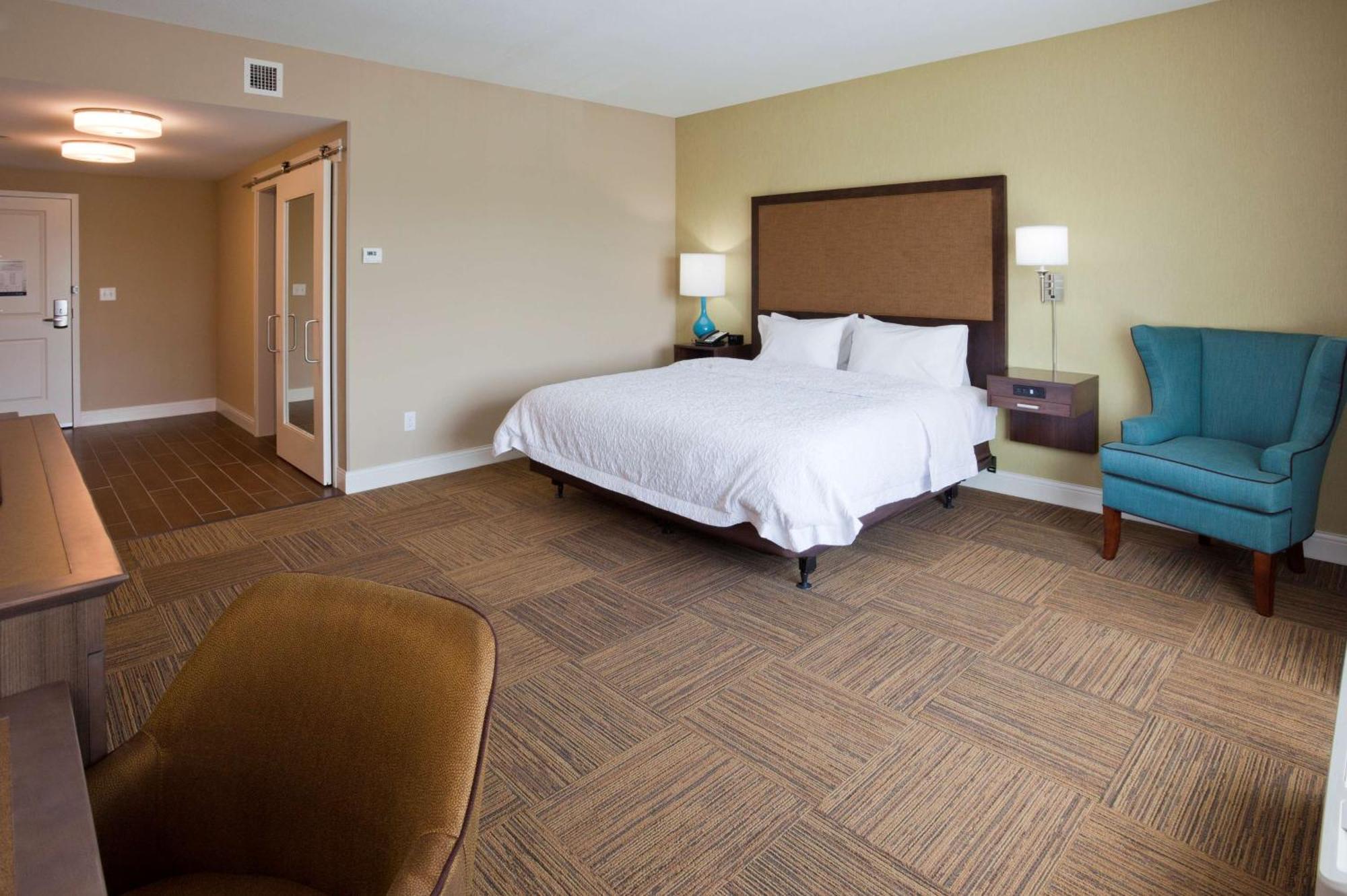 Hampton Inn Minneapolis-Roseville,Mn Экстерьер фото