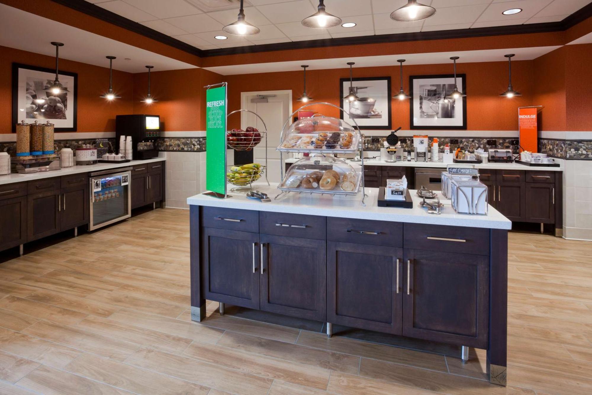 Hampton Inn Minneapolis-Roseville,Mn Экстерьер фото