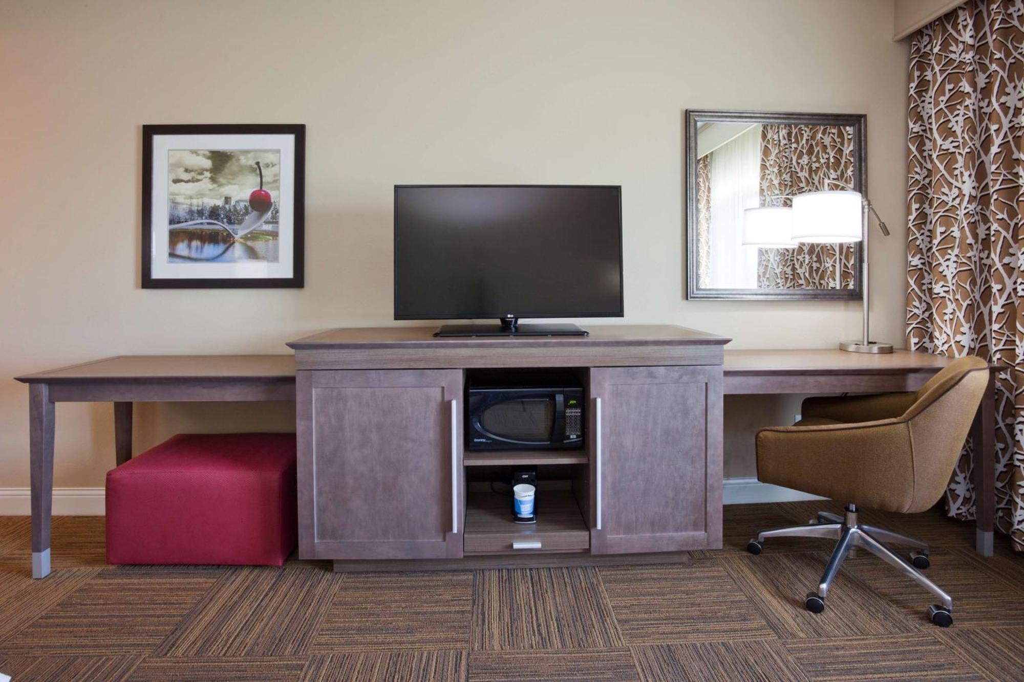 Hampton Inn Minneapolis-Roseville,Mn Экстерьер фото