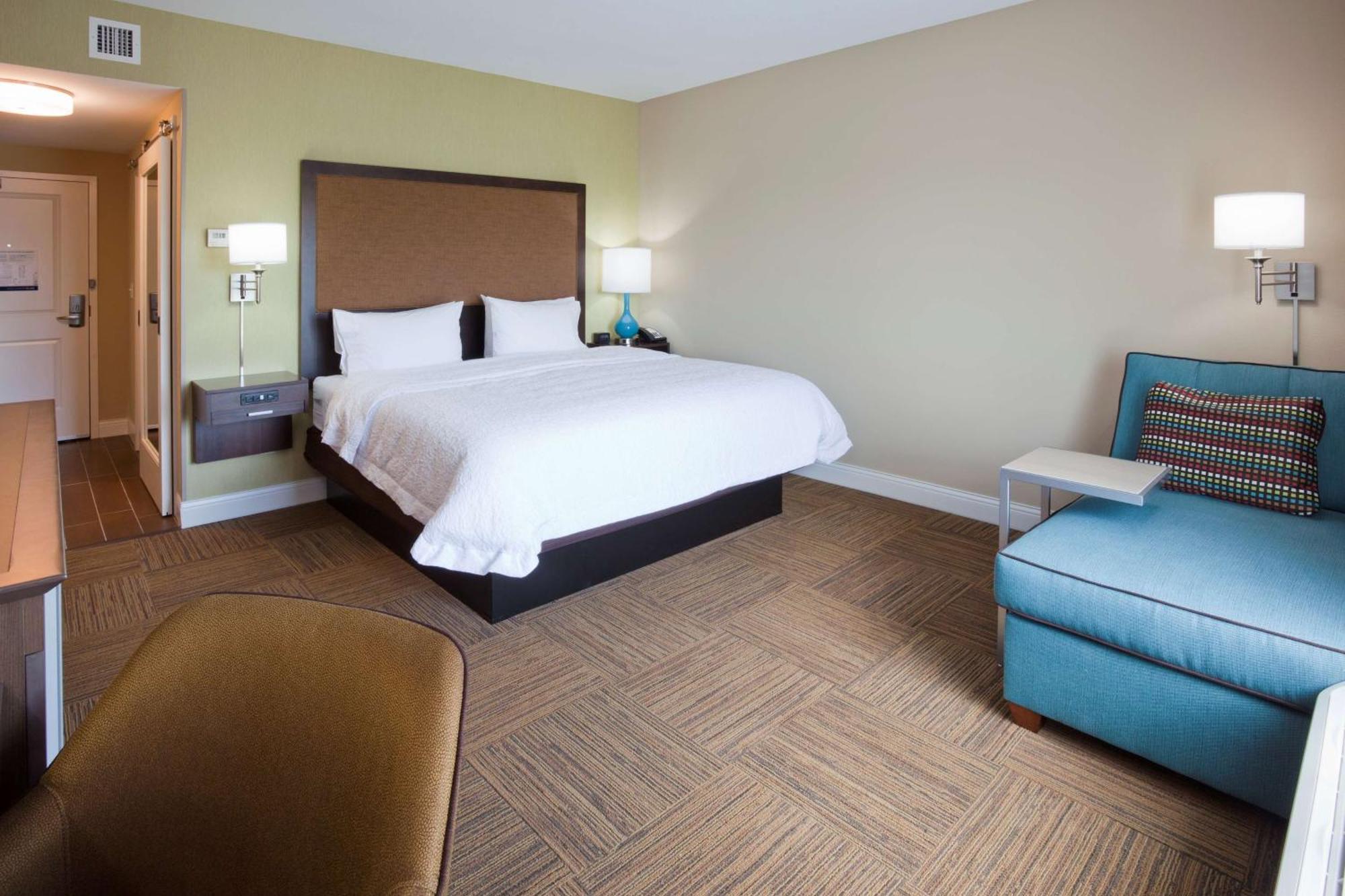 Hampton Inn Minneapolis-Roseville,Mn Экстерьер фото