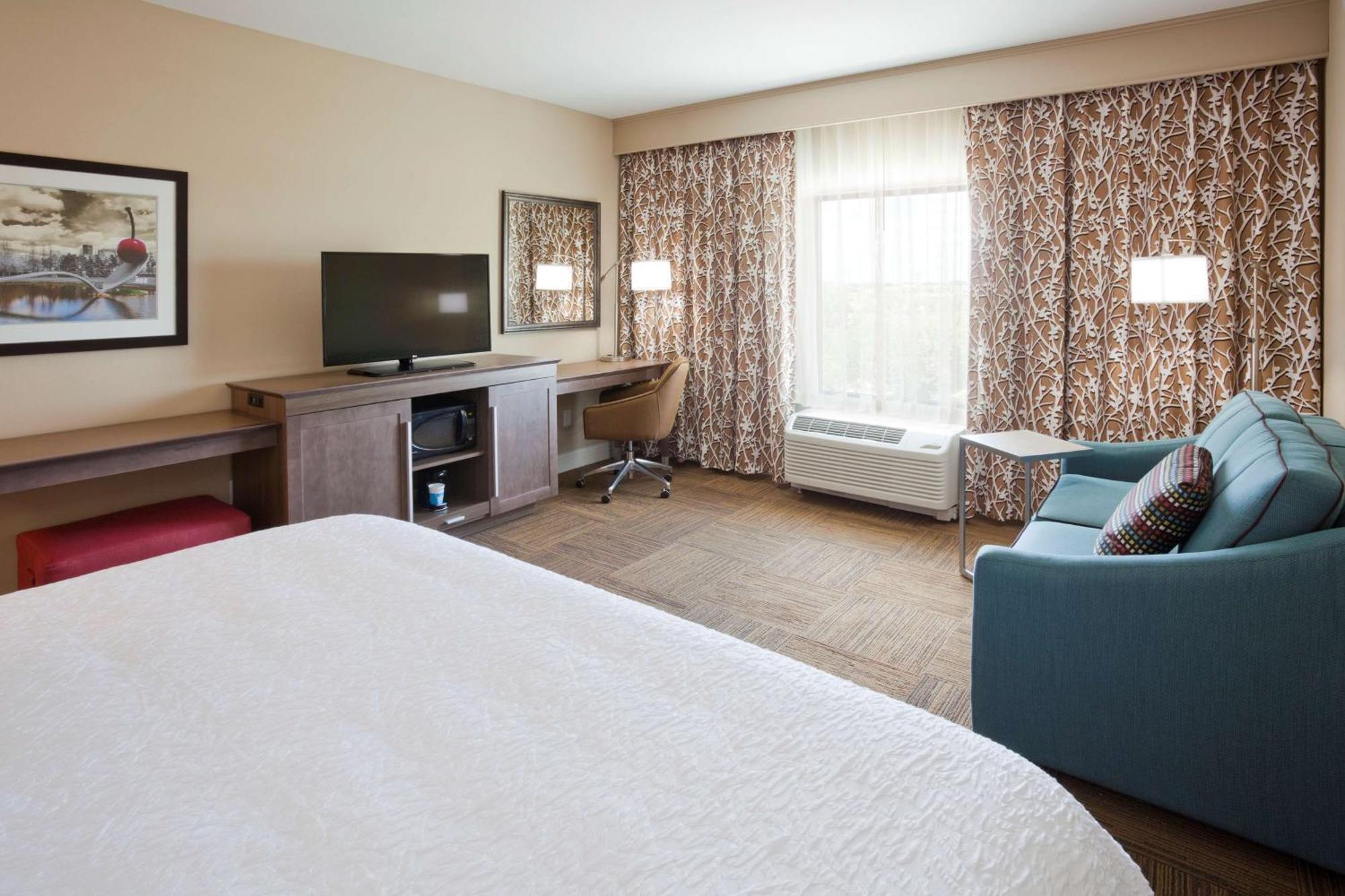 Hampton Inn Minneapolis-Roseville,Mn Экстерьер фото