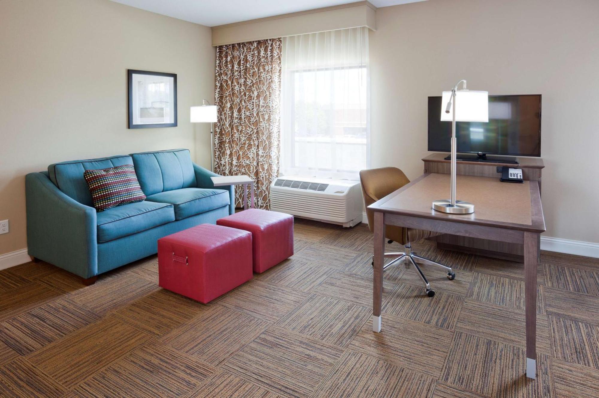 Hampton Inn Minneapolis-Roseville,Mn Экстерьер фото