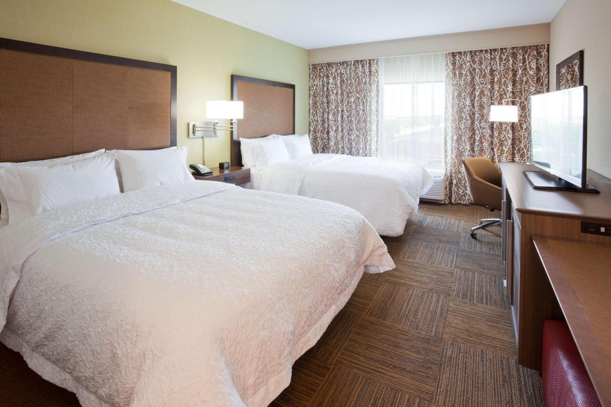 Hampton Inn Minneapolis-Roseville,Mn Экстерьер фото