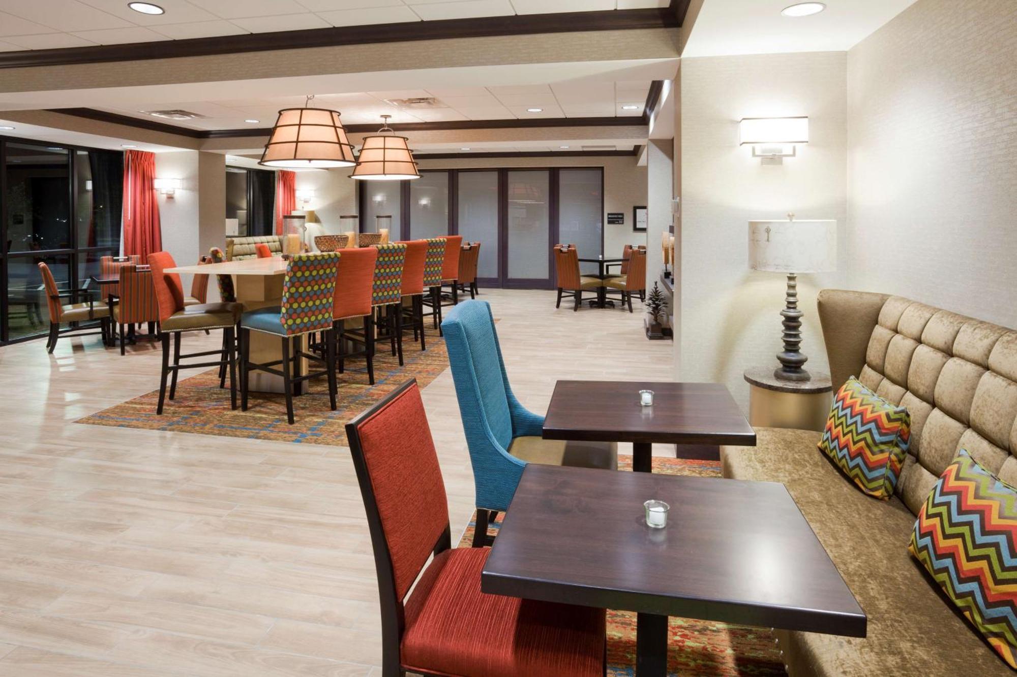 Hampton Inn Minneapolis-Roseville,Mn Экстерьер фото