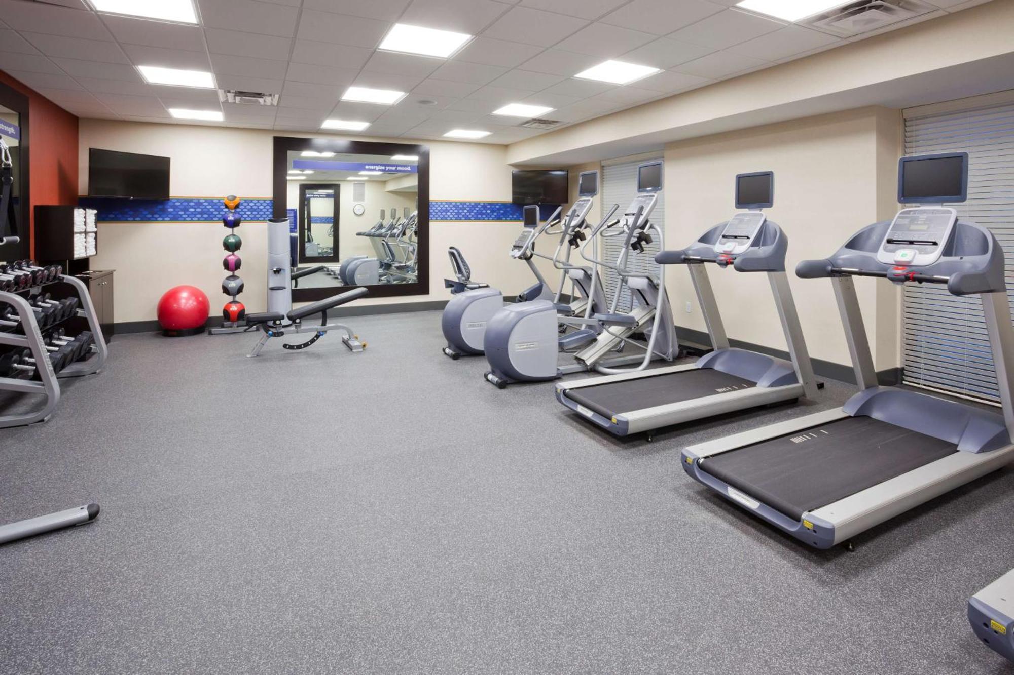 Hampton Inn Minneapolis-Roseville,Mn Экстерьер фото
