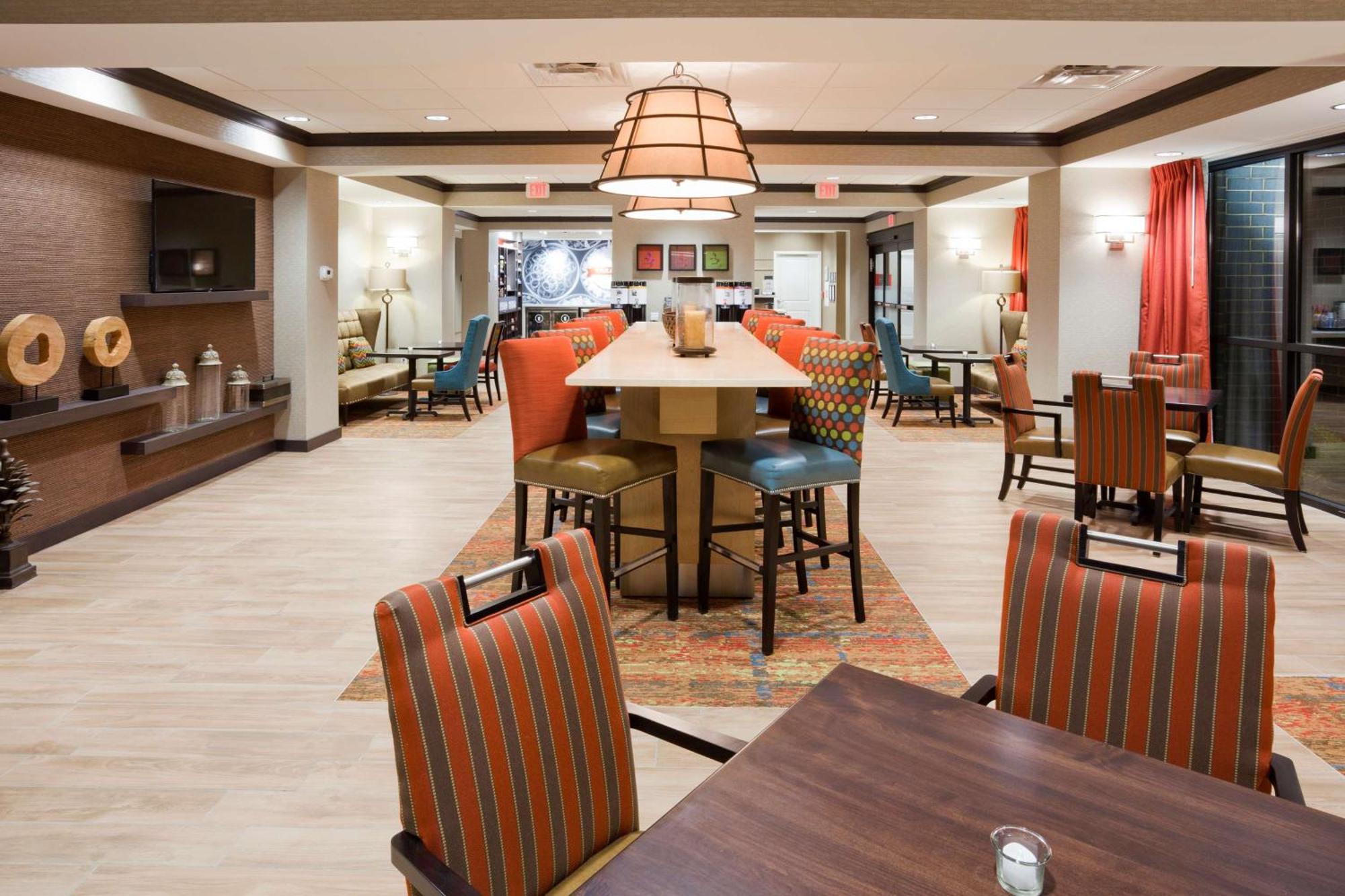 Hampton Inn Minneapolis-Roseville,Mn Экстерьер фото